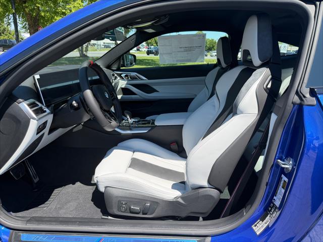 2027 BMW M4 Competition xDrive