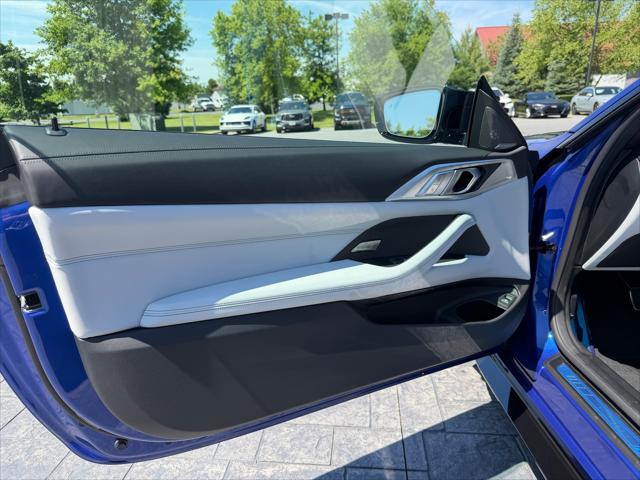 2027 BMW M4 Competition xDrive