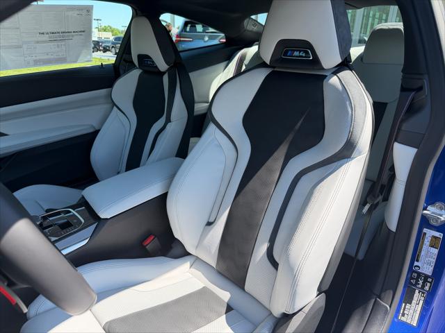 2027 BMW M4 Competition xDrive