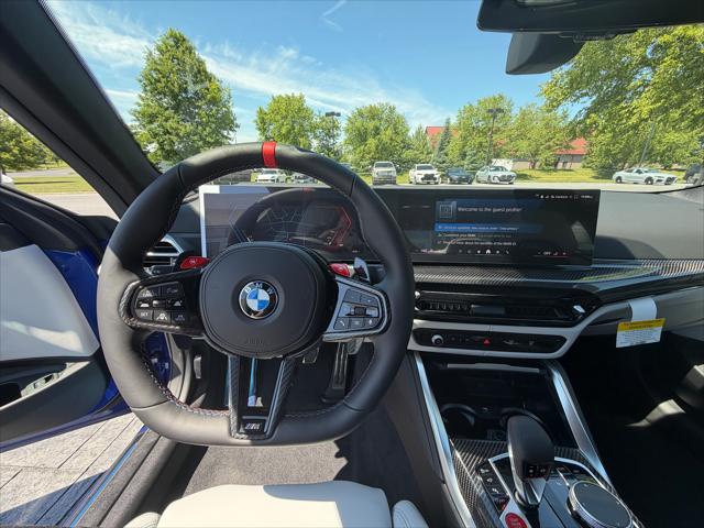 2027 BMW M4 Competition xDrive