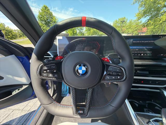 2027 BMW M4 Competition xDrive