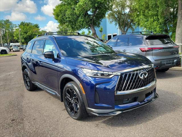 2027 INFINITI QX60 SPORT