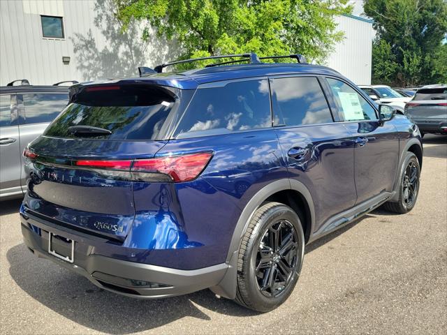 2027 INFINITI QX60 SPORT