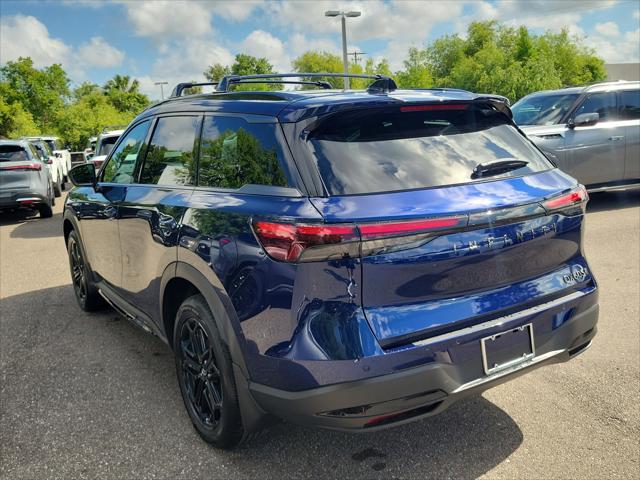 2027 INFINITI QX60 SPORT