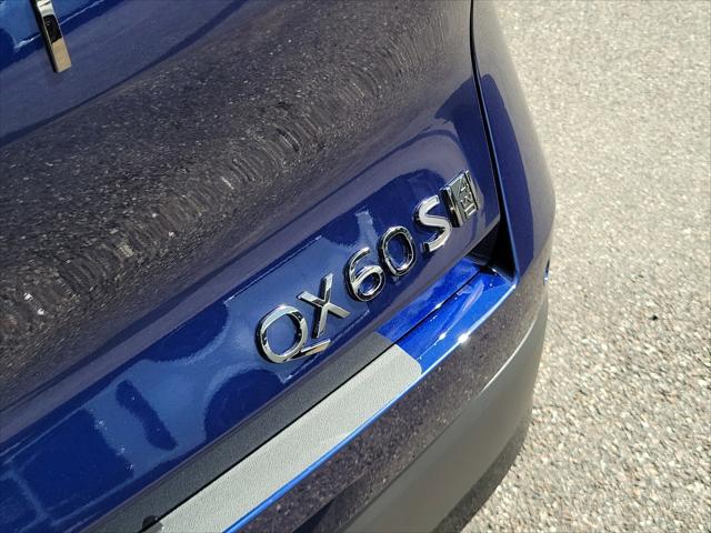 2027 INFINITI QX60 SPORT