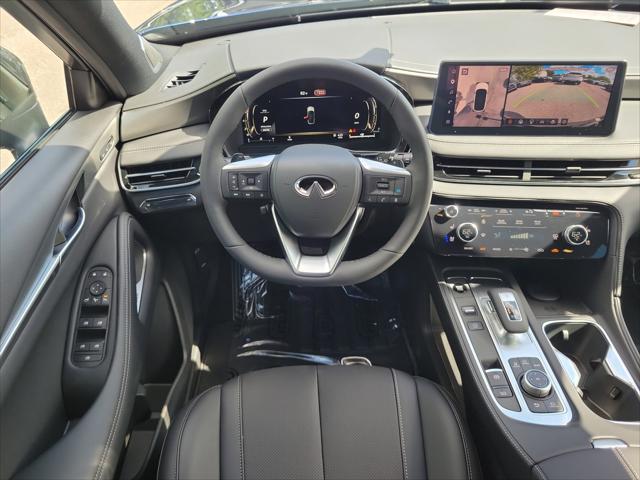 2027 INFINITI QX60 SPORT