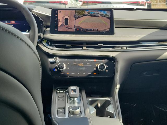 2027 INFINITI QX60 SPORT