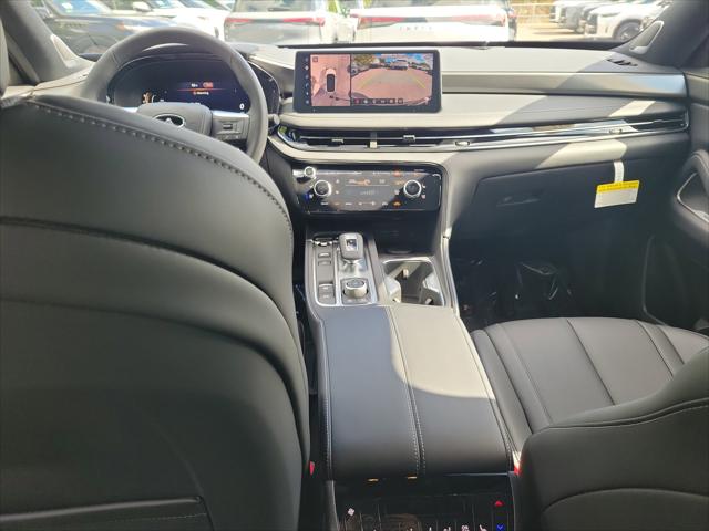 2027 INFINITI QX60 SPORT