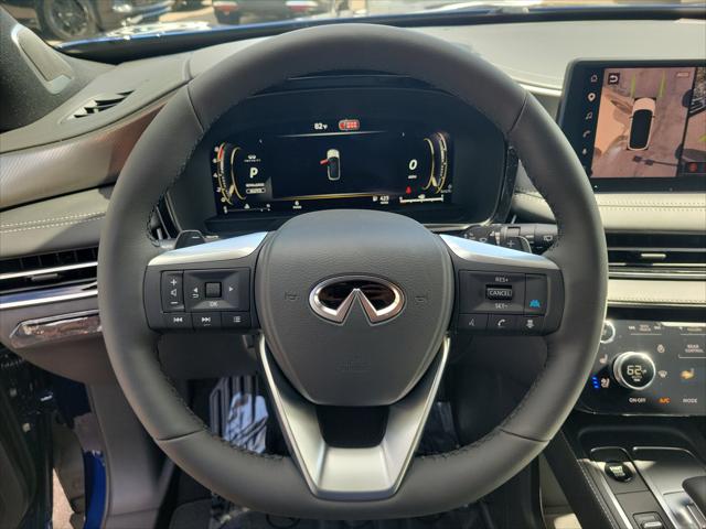 2027 INFINITI QX60 SPORT