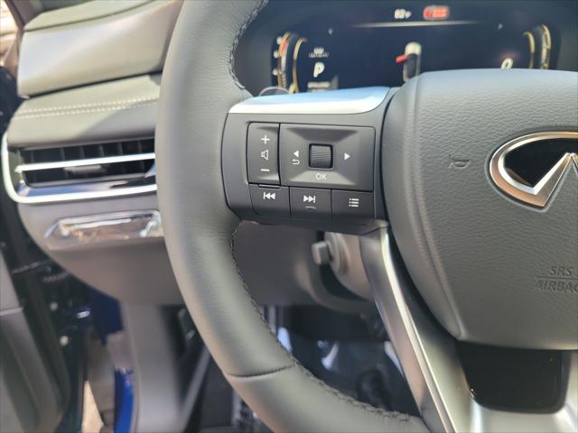 2027 INFINITI QX60 SPORT