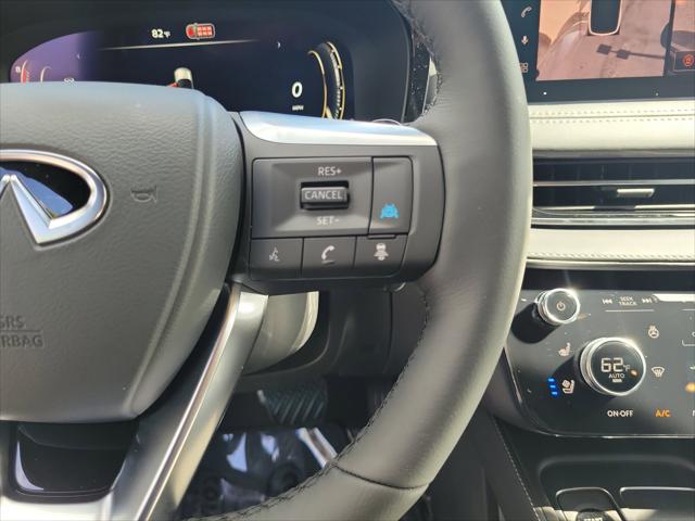 2027 INFINITI QX60 SPORT