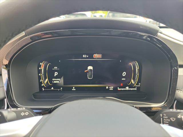 2027 INFINITI QX60 SPORT