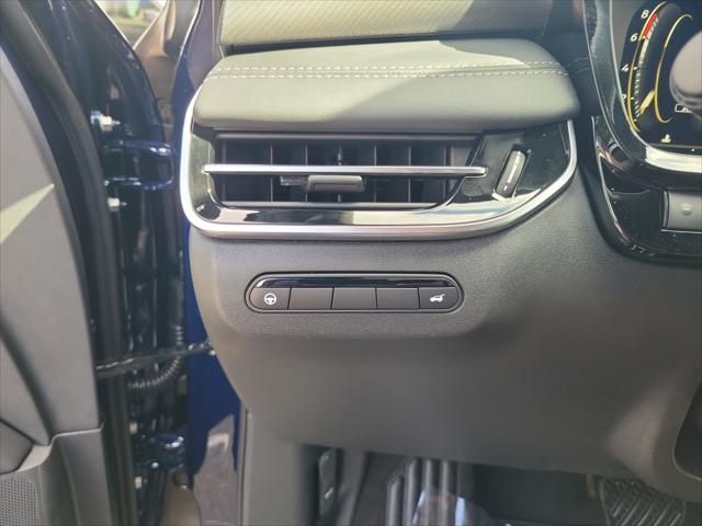 2027 INFINITI QX60 SPORT