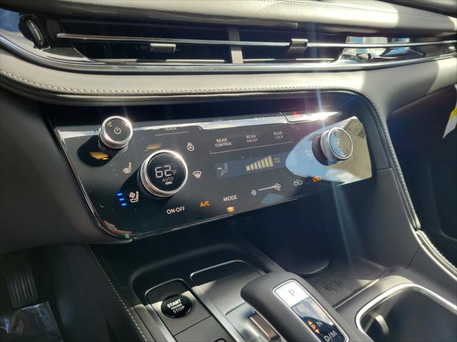 2027 INFINITI QX60 SPORT