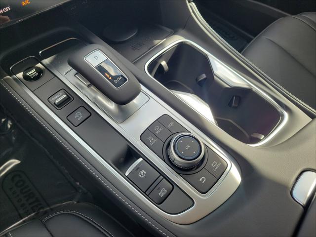 2027 INFINITI QX60 SPORT