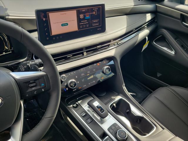 2027 INFINITI QX60 SPORT
