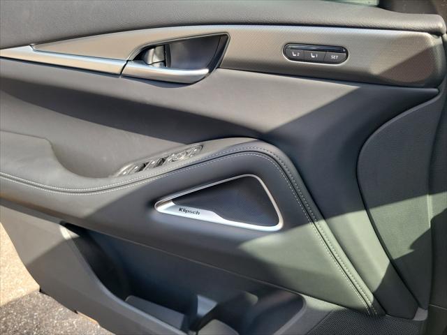 2027 INFINITI QX60 SPORT