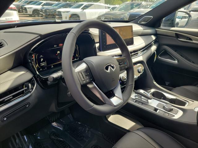 2027 INFINITI QX60 SPORT