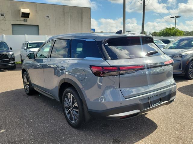 2027 INFINITI QX60 LUXE