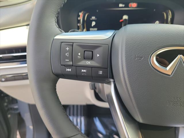 2027 INFINITI QX60 LUXE