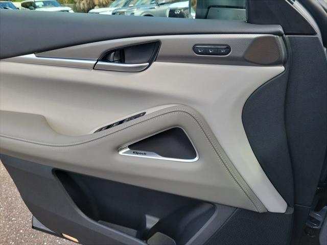 2027 INFINITI QX60 LUXE