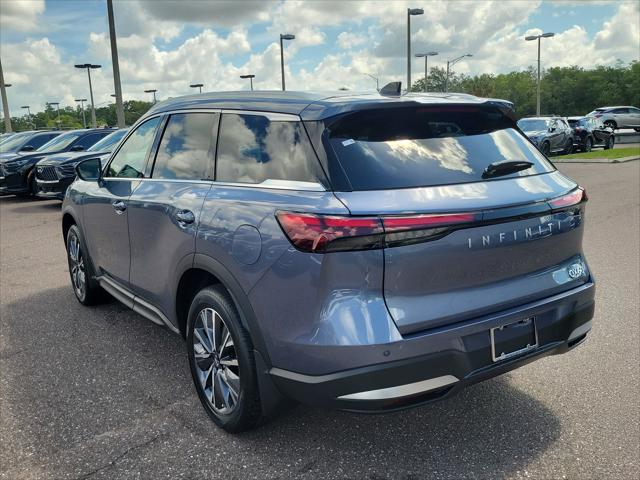 2027 INFINITI QX60 LUXE