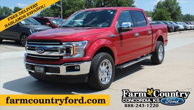 2020 Ford F-150 XLT for sale in Concordia, KS