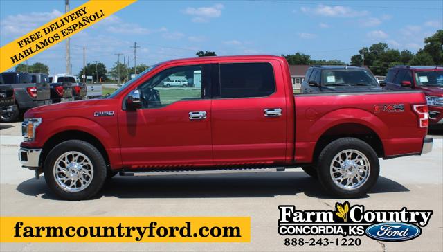 2020 Ford F-150 XLT