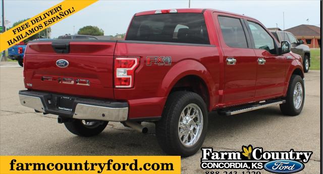 2020 Ford F-150 XLT