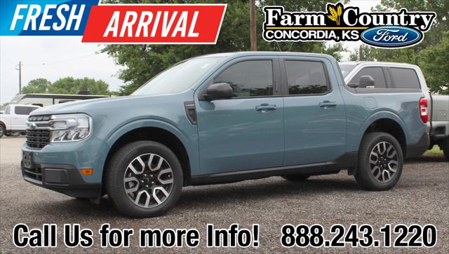 2023 Ford Maverick Lariat for sale in Concordia, KS