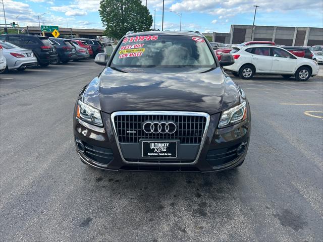 2012 Audi Q5 2.0T Premium