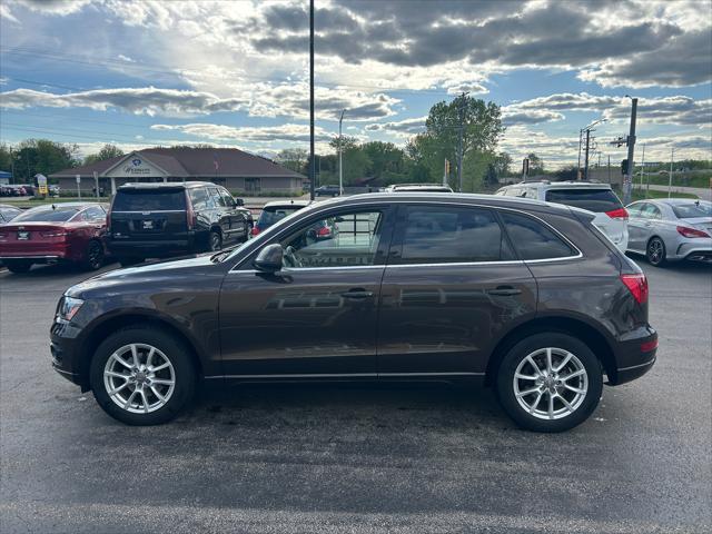 2012 Audi Q5 2.0T Premium