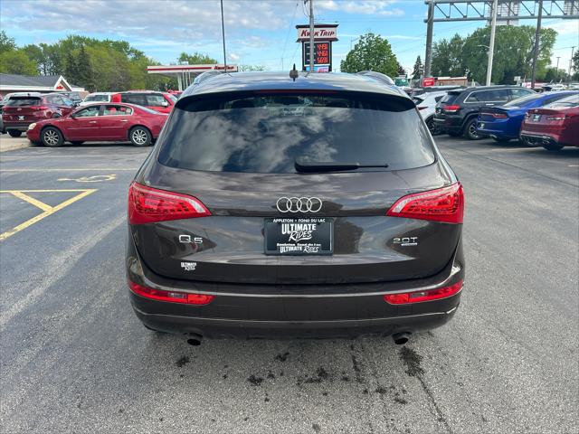 2012 Audi Q5 2.0T Premium