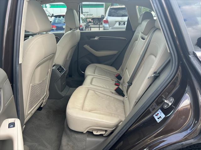 2012 Audi Q5 2.0T Premium