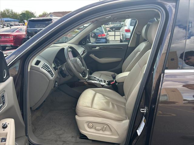2012 Audi Q5 2.0T Premium