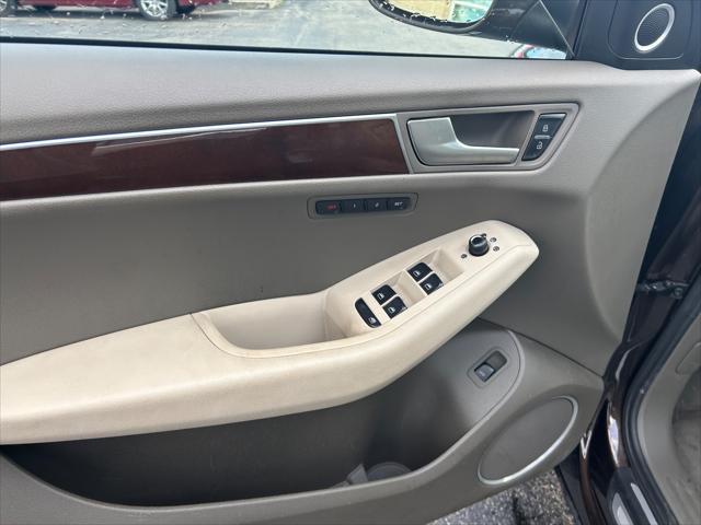 2012 Audi Q5 2.0T Premium