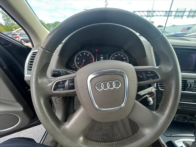 2012 Audi Q5 2.0T Premium