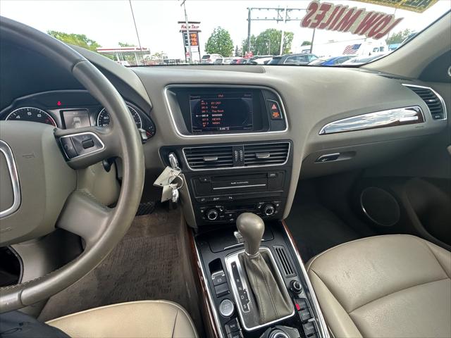 2012 Audi Q5 2.0T Premium