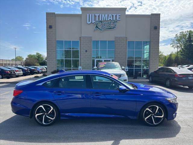 2019 Honda Accord Sport for sale in Appleton, WI