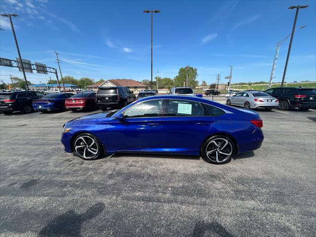 2019 Honda Accord Sport
