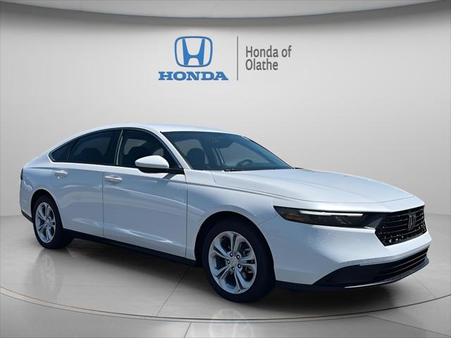 2026 Honda Accord Sedan LX for sale in Olathe, KS