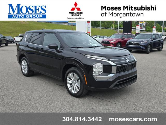 2026 Mitsubishi Outlander ES 2.5 S-AWC for sale in Morgantown, WV