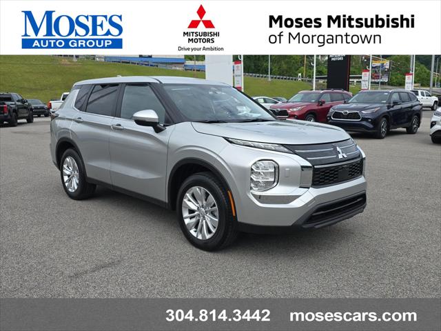2026 Mitsubishi Outlander ES 1.5T S-AWC for sale in Morgantown, WV