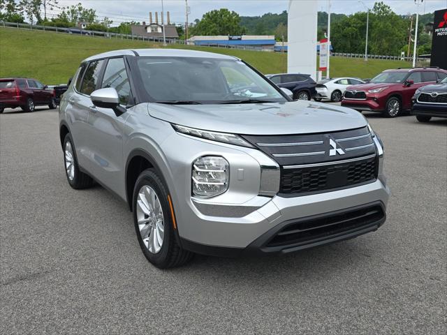 2026 Mitsubishi Outlander ES 1.5T S-AWC