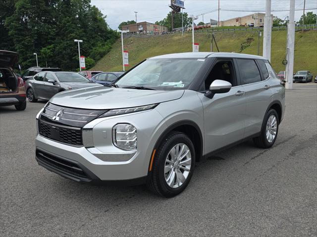 2026 Mitsubishi Outlander ES 1.5T S-AWC