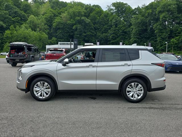 2026 Mitsubishi Outlander ES 1.5T S-AWC