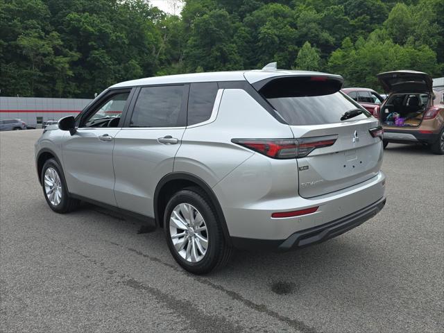 2026 Mitsubishi Outlander ES 1.5T S-AWC
