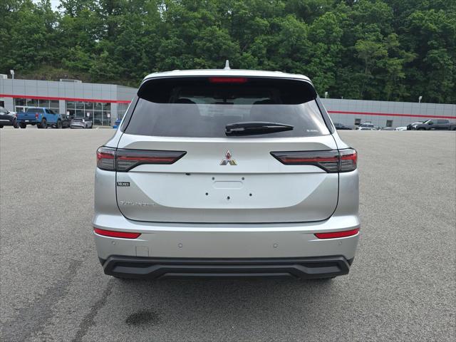 2026 Mitsubishi Outlander ES 1.5T S-AWC
