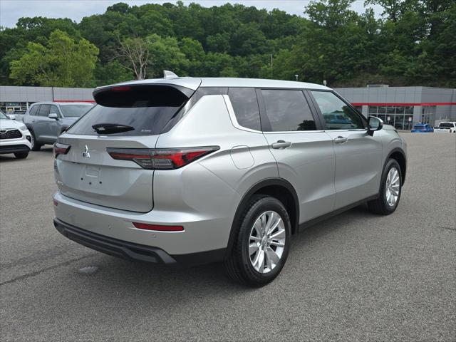 2026 Mitsubishi Outlander ES 1.5T S-AWC