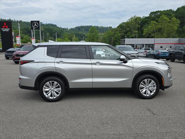 2026 Mitsubishi Outlander ES 1.5T S-AWC